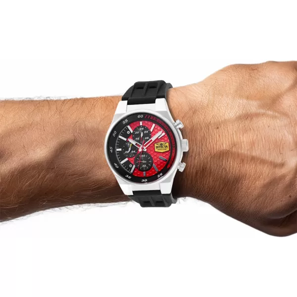 Invicta Racing Quartz