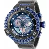 Invicta SHAQ Quartz 53mm 33415 Limited Edition