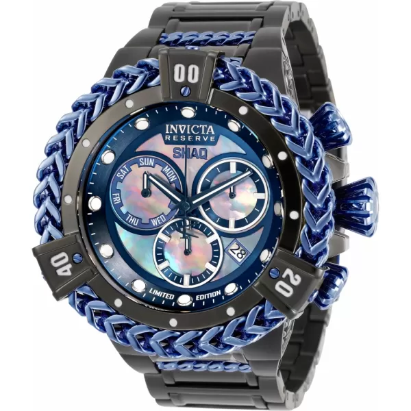 Invicta SHAQ Quartz 53mm 33415 Limited Edition