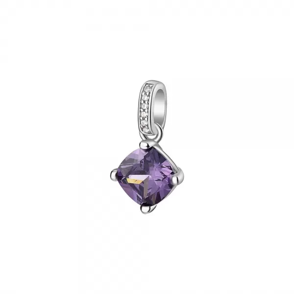Přívěsek Brosway Fancy Magic Purple
