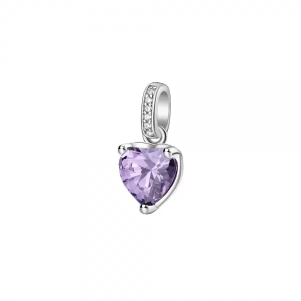 Přívěsek Brosway Fancy Magic Purple