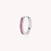 Single náušnice Brosway Fancy Passion Ruby