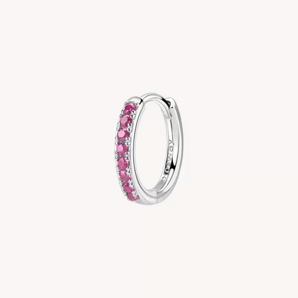 Single náušnice Brosway Fancy Passion Ruby