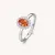 Prsten Brosway Fancy Orange FVO19