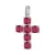 Přívěsek Brosway Fancy Passion Ruby