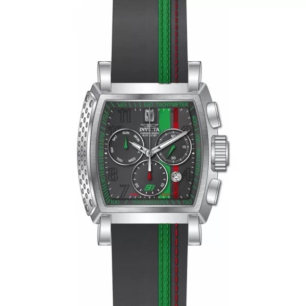 Invicta S1 Rally Race Team Quartz 48mm Chronograph 26395