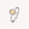 Prsten Brosway Fancy Energy Yellow FEY65