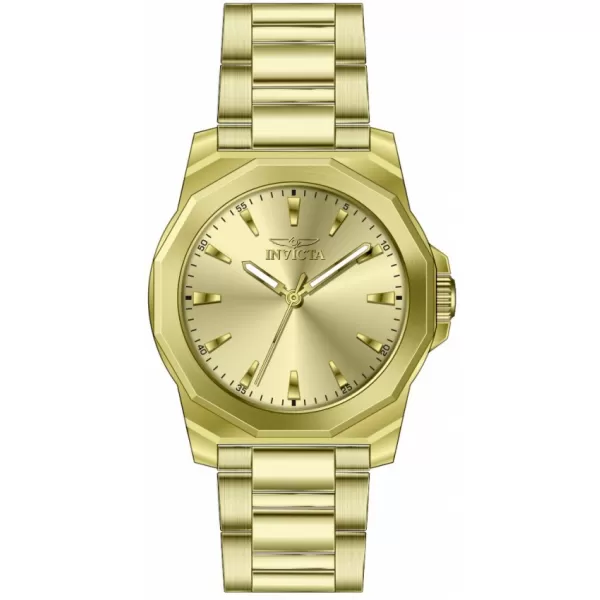 Invicta Speedway Quartz 42mm