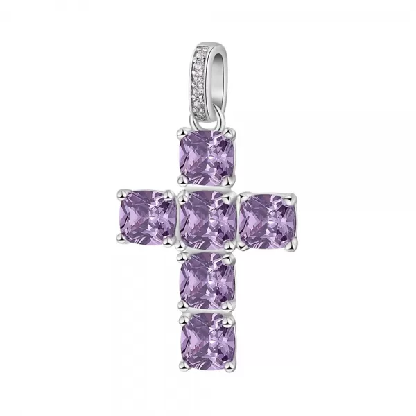Přívěsek Brosway Fancy Magic Purple