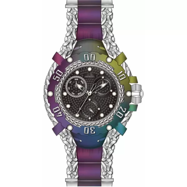 Invicta Gladiator Quartz 43mm 41131 (138 diamantů)