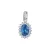 Přívěsek Brosway Fancy Freedom Blue