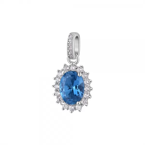Přívěsek Brosway Fancy Freedom Blue