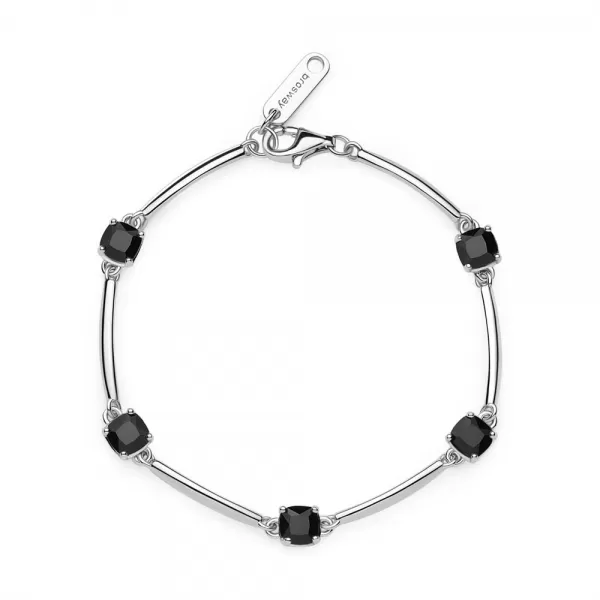 Náramek Brosway Fancy Mistery Black