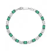 Náramek Brosway Fancy Life Green