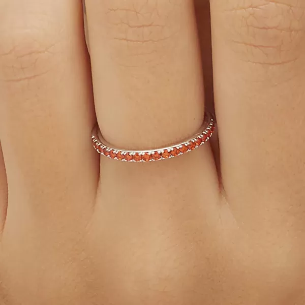 Prsten Brosway Fancy Orange FVO20