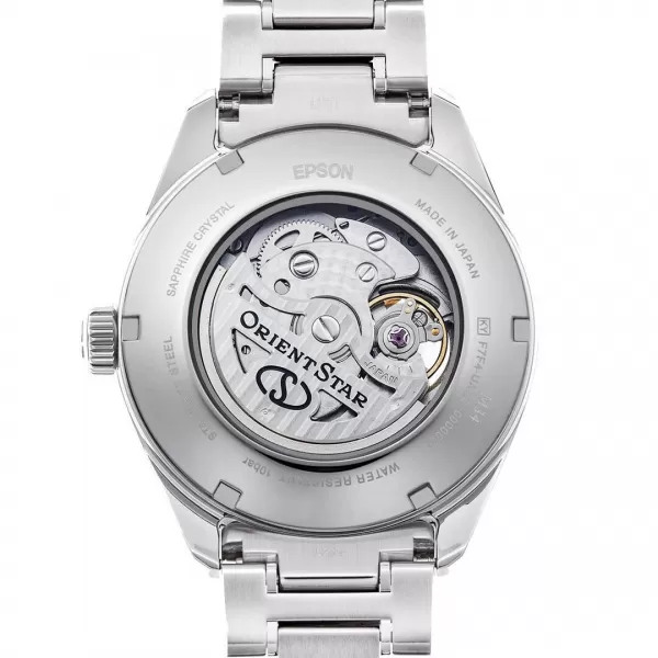 Orient Star Contemporary M34 F7 Semi Skeleton Automatic RE-BY0007A00B Limited Edition 500pcs (+ kožený řemínek)