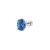 Single náušnice Brosway Fancy Freedom Blue