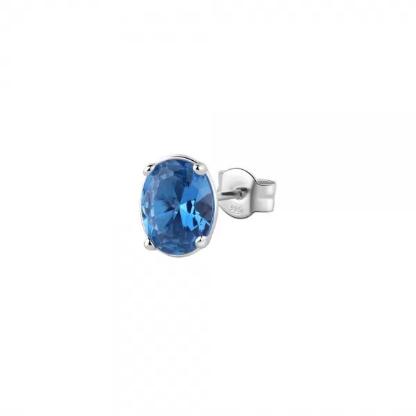 Single náušnice Brosway Fancy Freedom Blue