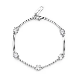 Náramek Brosway Fancy Infinite White