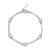 Náramek Brosway Fancy Infinite White