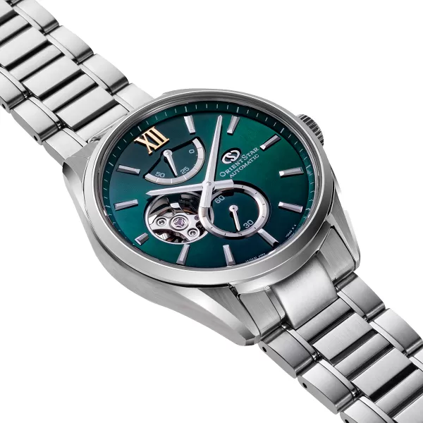 Orient Star Contemporary M34 F7 Semi Skeleton Automatic RE-BY0005A00B