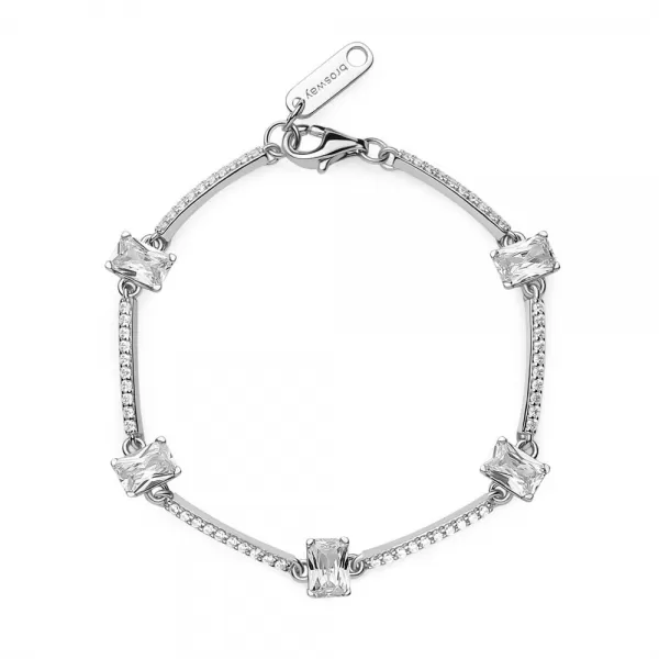 Náramek Brosway Fancy Infinite White