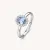 Prsten Brosway Fancy Cloud Light Blue FCL74