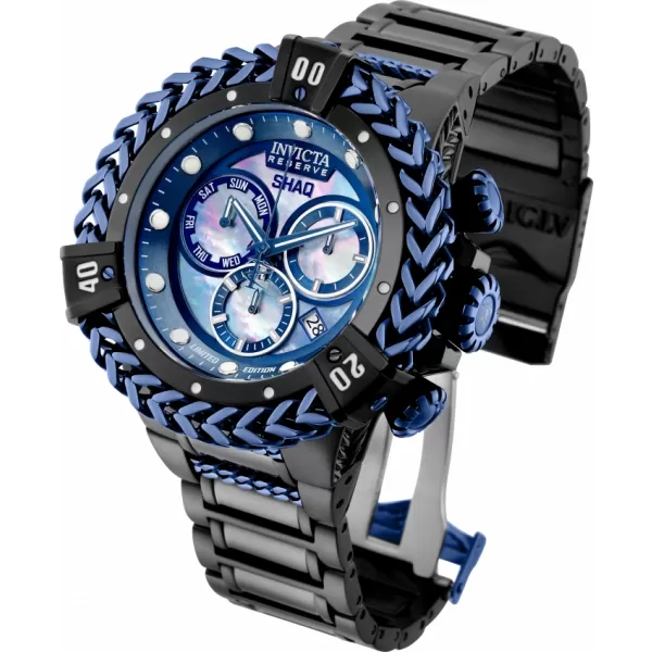 Invicta SHAQ Quartz 53mm 33415 Limited Edition