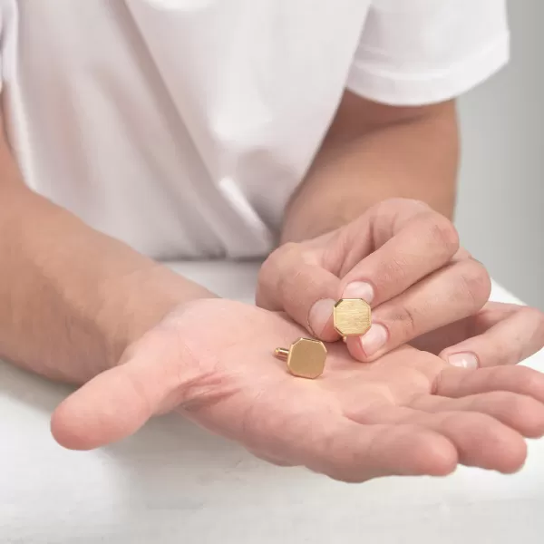 Manžetové knoflíky Brosway INK