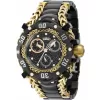 Invicta Gladiator Quartz 43mm 41122 (138 diamantů)