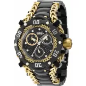 Invicta Gladiator Quartz 43mm 41122 (138 diamantů)