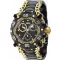 Invicta Gladiator Quartz 43mm 41122 (138 přírodní diamantů)