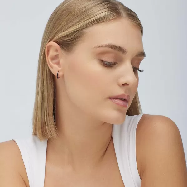 Single náušnice Brosway Fancy Mistery Black