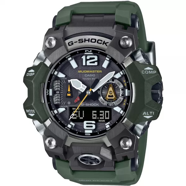 Casio G-Shock Mudmaster Carbon Core Guard