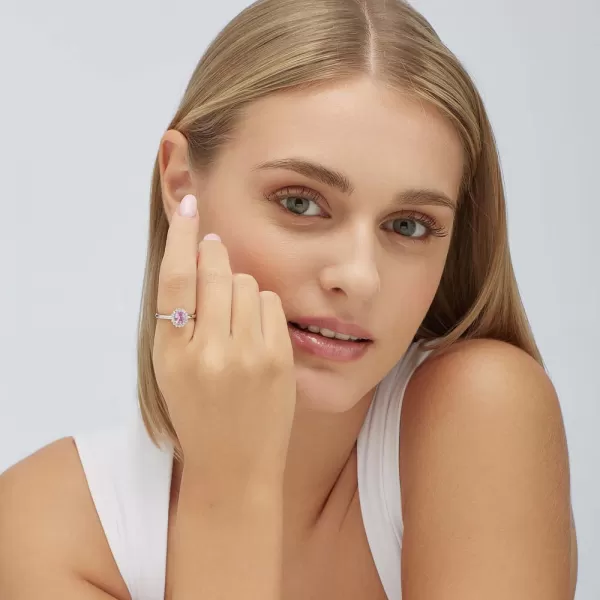 Prsten Brosway Fancy Vibrant Pink FVP73