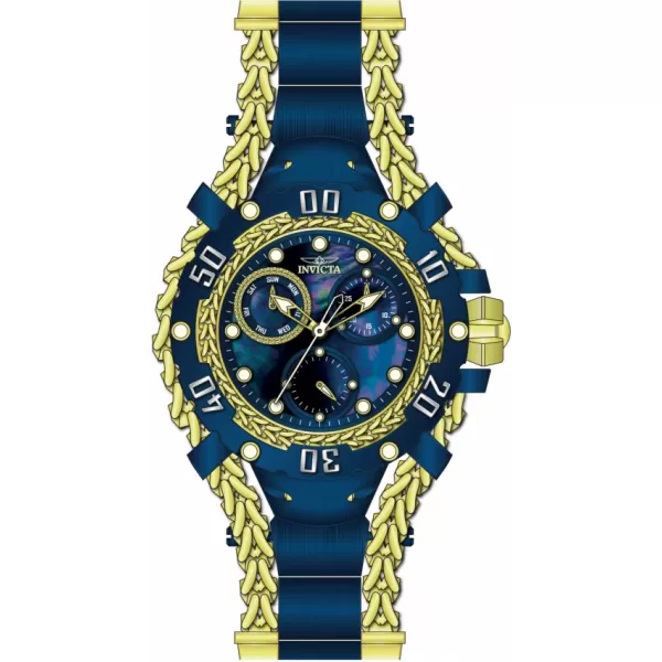 Invicta Gladiator Quartz 43mm 42241