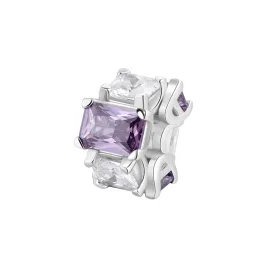 Přívěsek Brosway Fancy Magic Purple