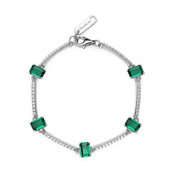Náramek Brosway Fancy Life Green