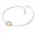 Náramek bílé zlato 585/1000, přírodní diamanty G/SI, 10981-NR01-BCV