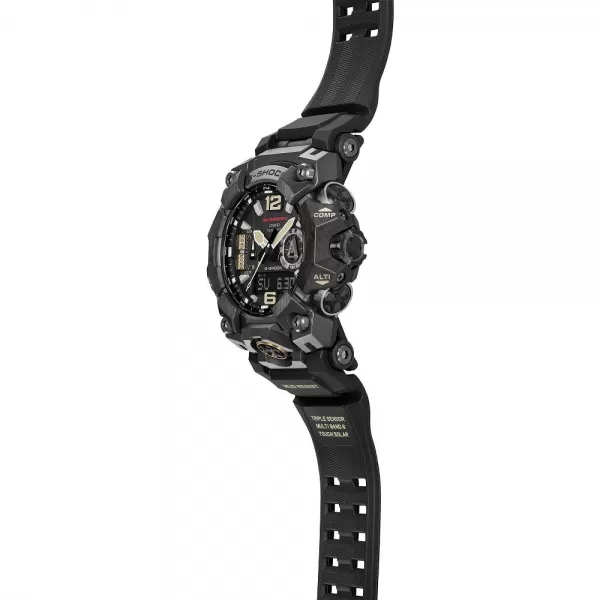Casio G-Shock Mudmaster Carbon Core Guard GWG-B1000-1AER