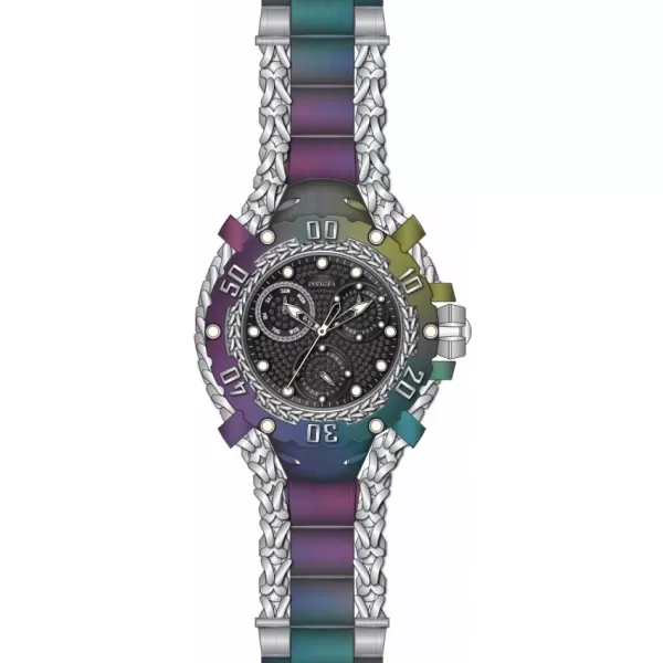 Invicta Gladiator Quartz 43mm 41131 (138 diamantů)