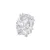 Přívěsek Brosway Fancy Infinite White