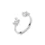 Prsten Brosway Fancy Infinite White FIW17