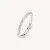 Prsten Brosway Fancy Infinite White FIW74