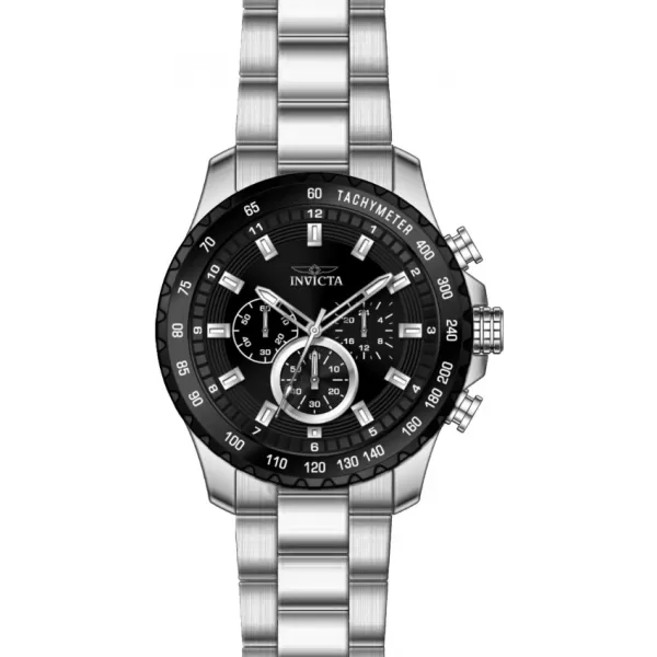 Invicta Speedway Quartz 24210