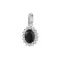 Přívěsek Brosway Fancy Mistery Black