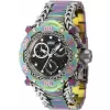 Invicta Gladiator Quartz 43mm 41131 (138 diamantů)