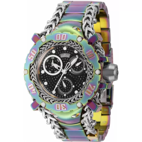 Invicta Gladiator Quartz 43mm 41131 (138 diamantů)