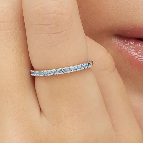 Prsten Brosway Fancy Fredom Blue FFB65