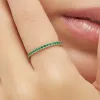 Prsten Brosway Fancy Life Green FLG65